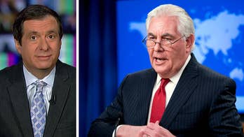 Trump fires Tillerson for irreconcilable differences, as the media predicted months ago