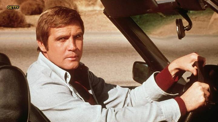 'Six Million Dollar Man' Lee Majors tells all