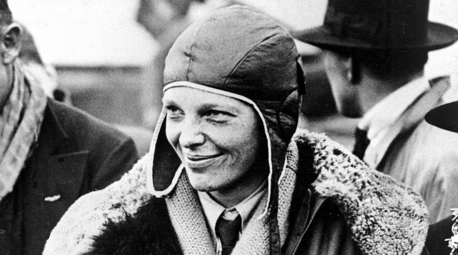 Amelia Earhart mystery solved?
