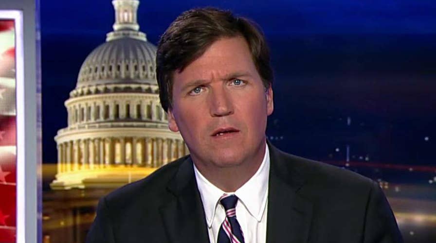 Tucker: New normal - Dems side with illegals over Americans