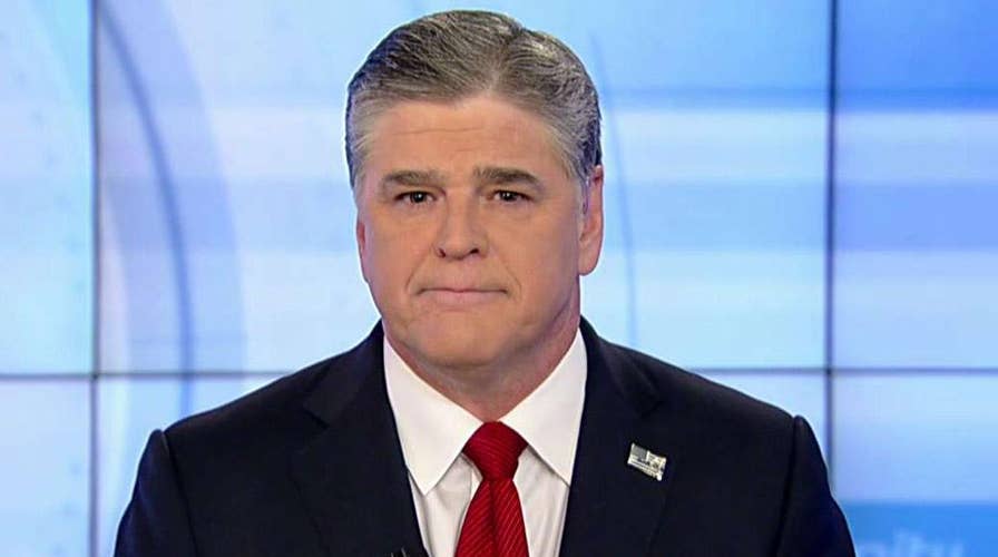 Hannity: Mueller probe should be shut down immediately