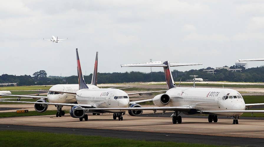 Airlines plotting to collect personal data to set prices