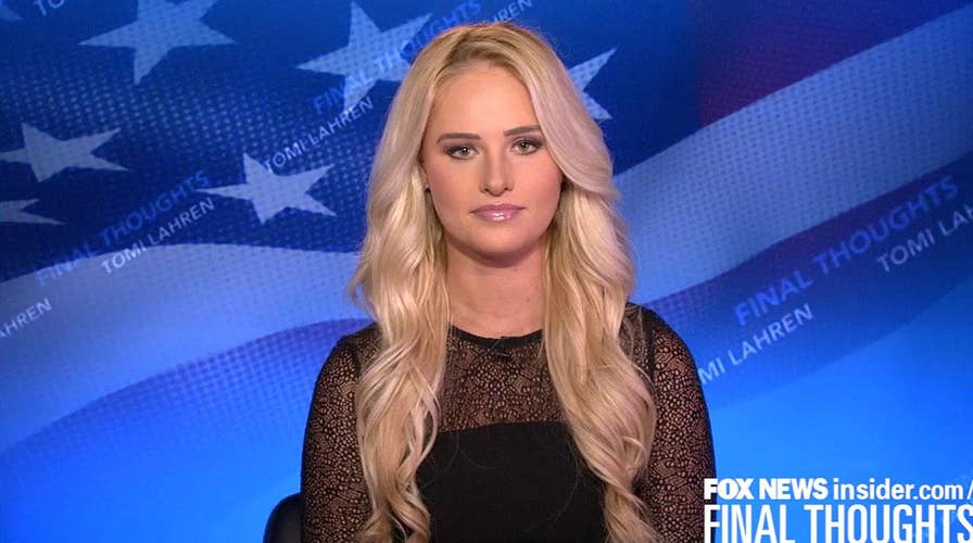 Tomi Lahren Rips 'Impeachment-Hungry Fools'