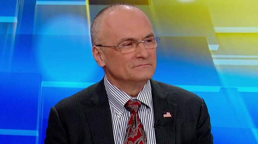 Andy Puzder looks ahead at the Trump economic agenda