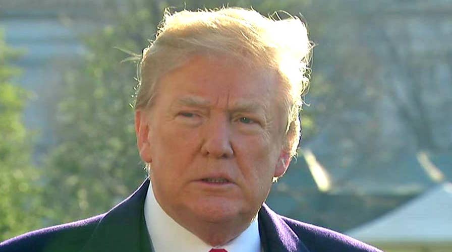 Trump: Pompeo will be a truly great secretary of state