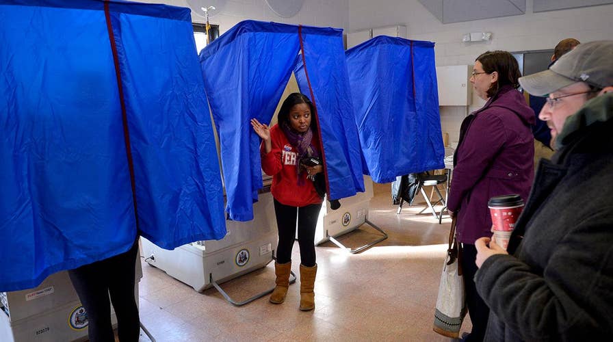 Stage is set for a tight Pennsylvania special election