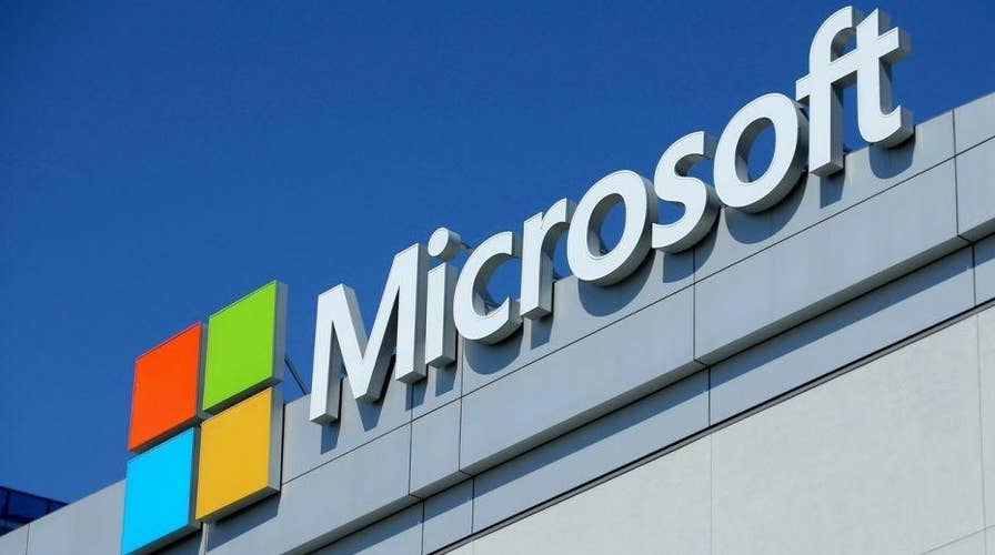 Women sue Microsoft: 238 harassment complaints