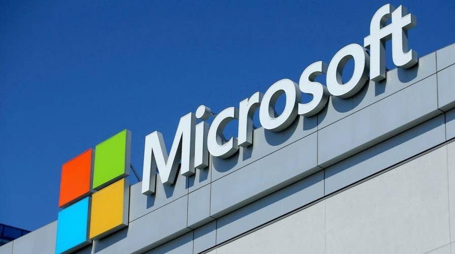 Women sue Microsoft: 238 harassment complaints 