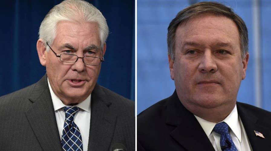 Former assistant secretary of state: time for new leadership