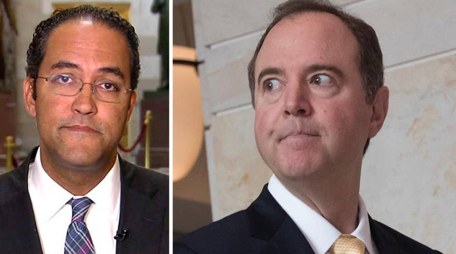 Hurd rejects Schiff criticism of decision to end House probe
