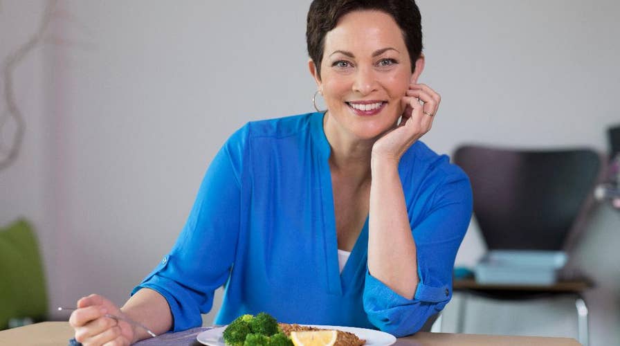 TV Chef shares super food meal ideas