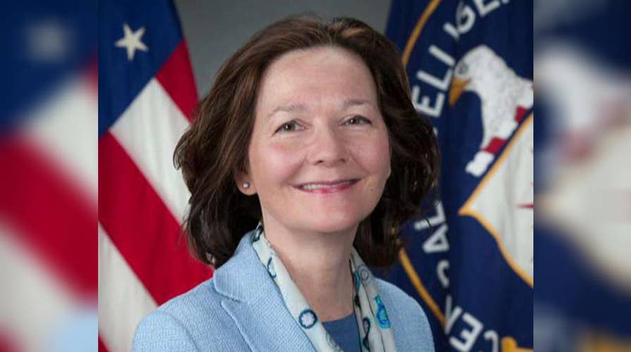 President Trump taps career spymaster to run the CIA