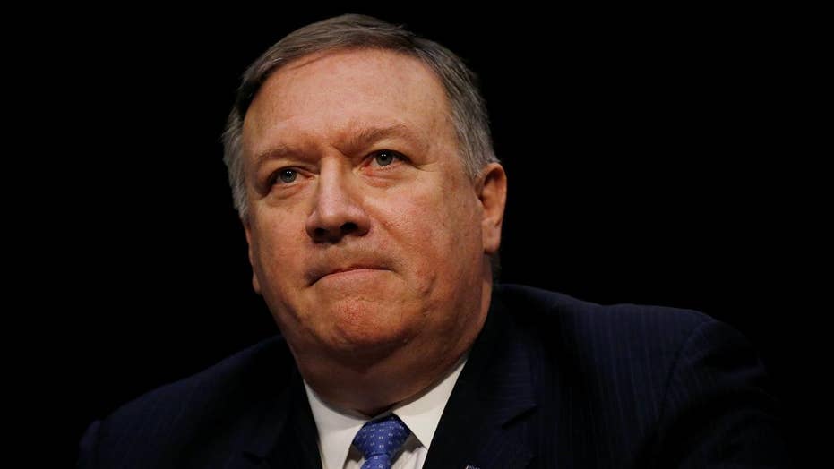 Image result for pompeo