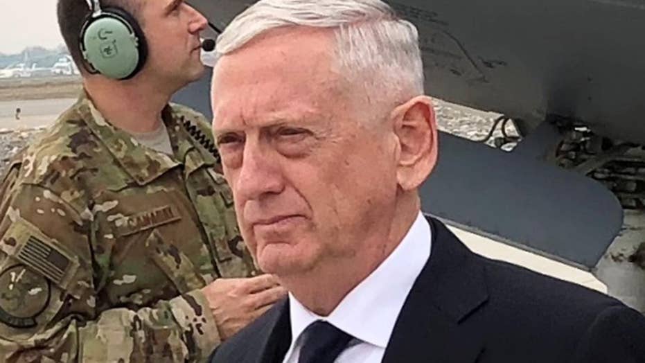 Some Taliban fighters interested in ending nearly 17-year war, Mattis ...