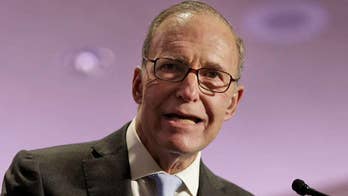 Who is Larry Kudlow, Trump's top economic aide?