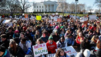 National School Walkout planned by students worldwide after Parkland shooting