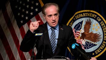 Fired VA boss Shulkin blasts 'ugliness' of Washington on his way out the door