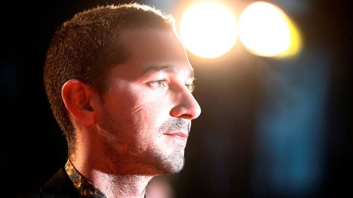 Shia LaBeouf opens up about his public outbursts