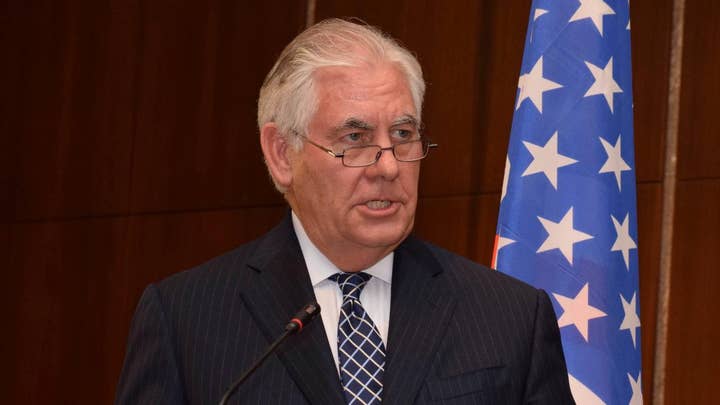 What Tillerson's ouster means for the State Department