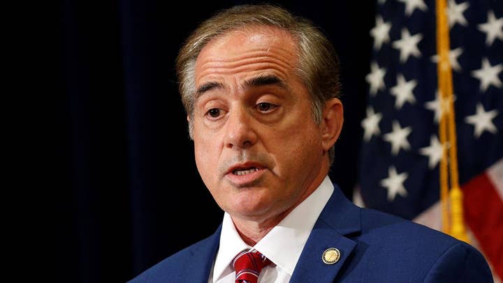 Speculation about future of VA Secretary Shulkin