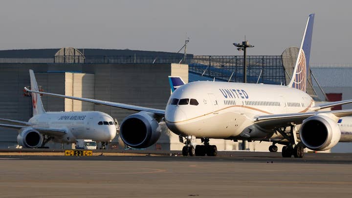 United Airlines: A history of mishaps