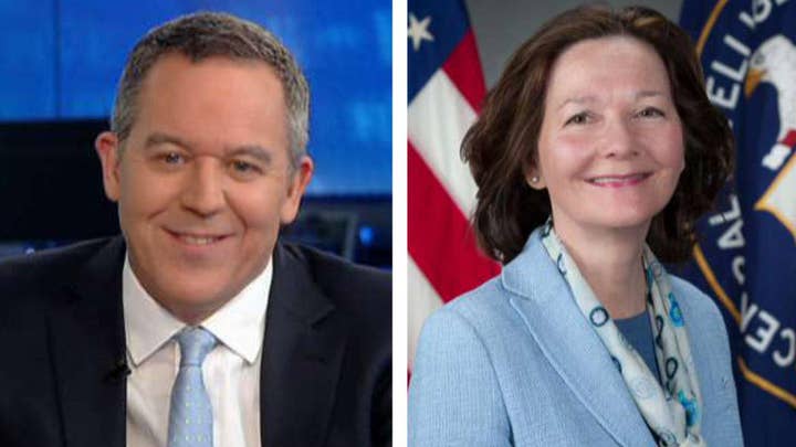 Gutfeld on nomination of Haspel and accusations of torture