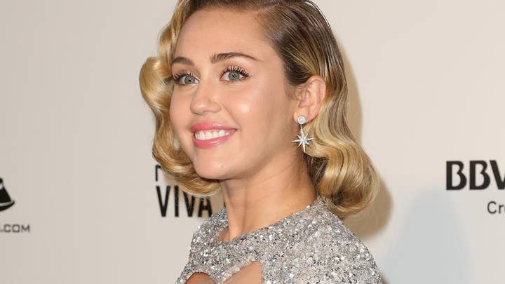 Miley Cyrus slapped with copyright lawsuit
