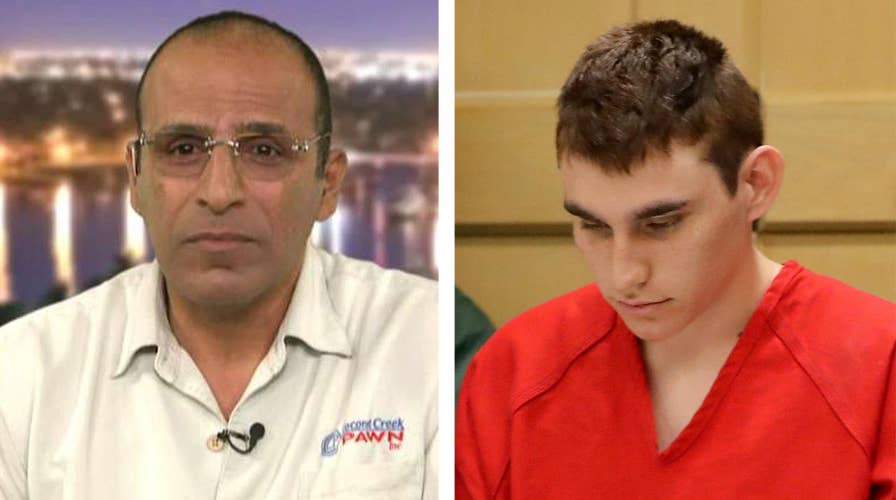 Gun shop owner says he refused to sell to Parkland shooter