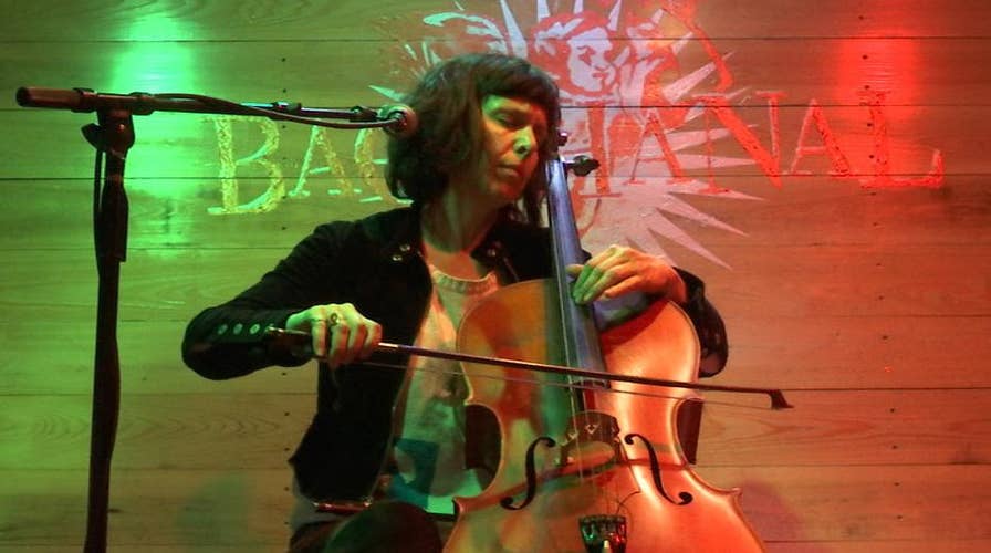 New Orleans jazz museum highlights female artists