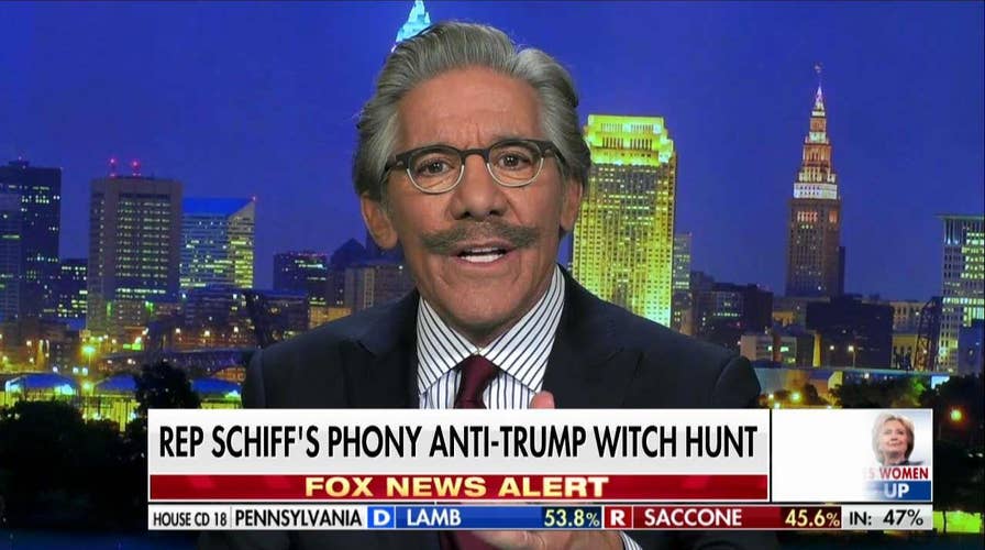 Geraldo on Russian Collusion