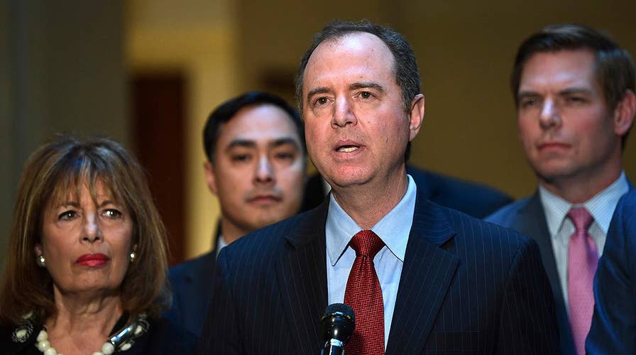 Democrats fire back at Republican 'no collusion' findings