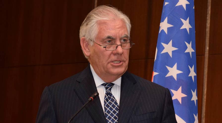 What Tillerson's ouster means for the State Department