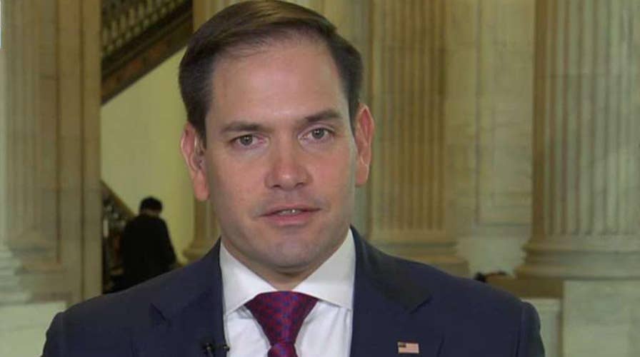 Sen. Marco Rubio: States need to follow federal law