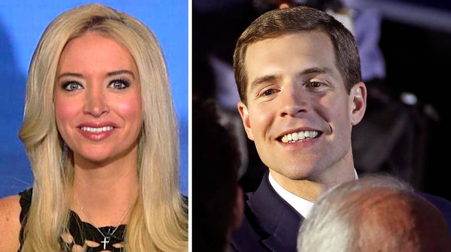 McEnany: Conor Lamb will vote like a Democrat in Congress