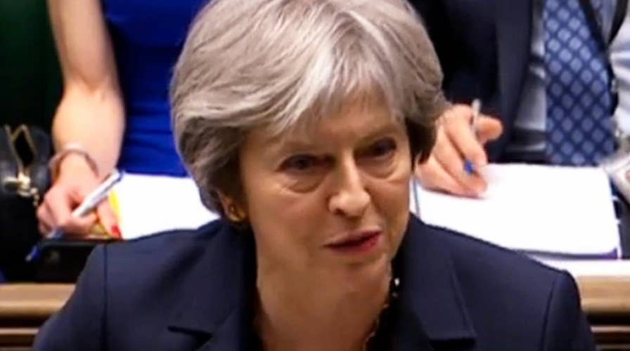 Theresa May issues ultimatum to Russia over spy attack