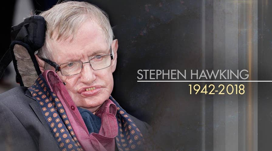 Remembering Stephen Hawking in his own words