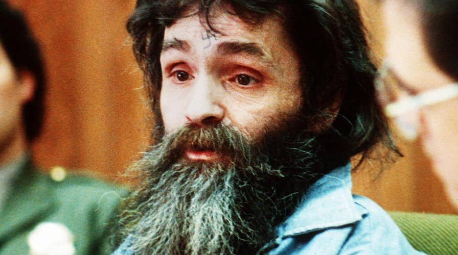 Charles Manson's grandson reveals plans for killer's remains