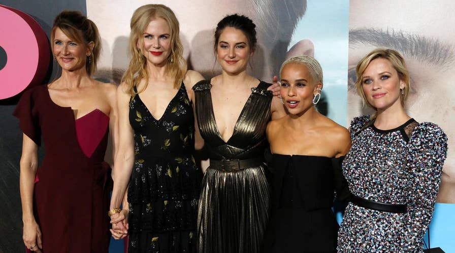 HBO exec sorry for ‘Big Little Lies’ ‘rape’ comment