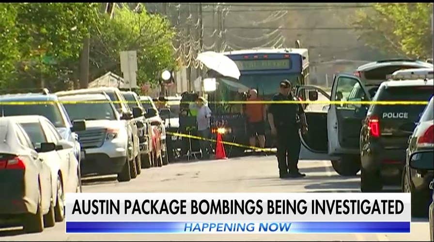 Ex-FBI Official Who Worked on Unabomber Case: Austin Package Bombings Are Similar
