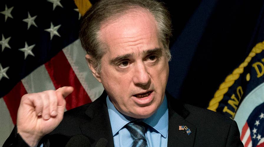 Has Secretary Shulkin fallen out of favor with Trump?