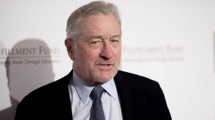 Robert De Niro slams Trump: ‘He’s still an idiot’