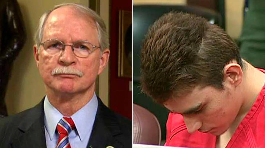 Rep. Rutherford: Stop school shootings before they start