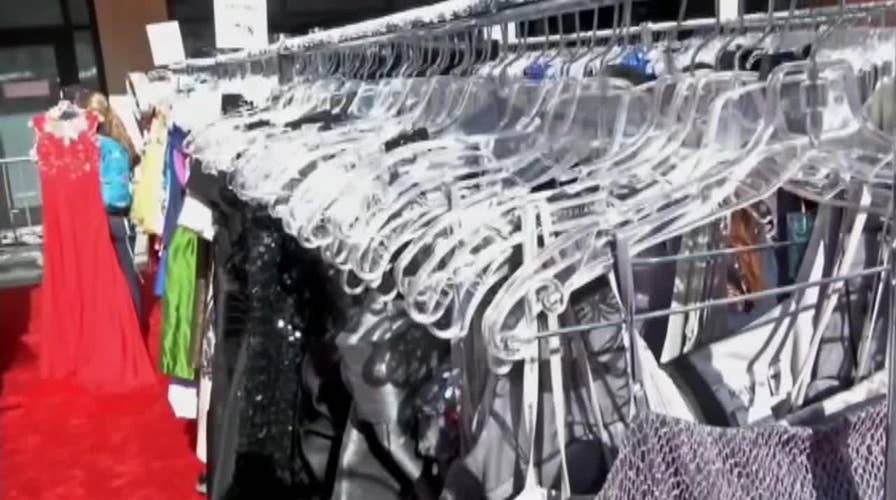 Non-profit makes prom dreams come true for teens in need