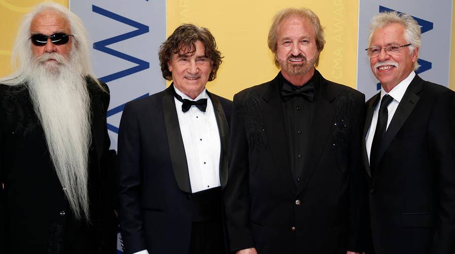 The Oak Ridge Boys showing no signs of slowing down