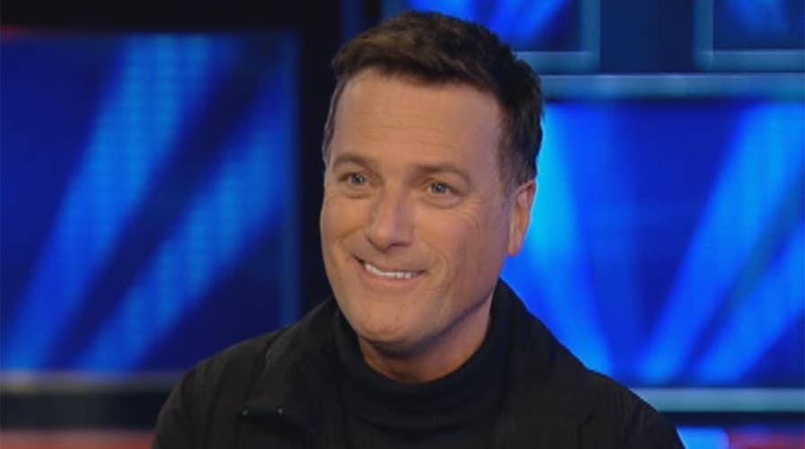 Michael W. Smith found inspiration in division