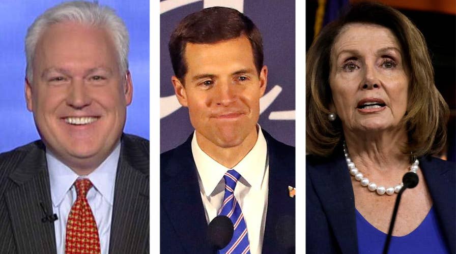 Matt Schlapp: Conor Lamb ran away from Nancy Pelosi