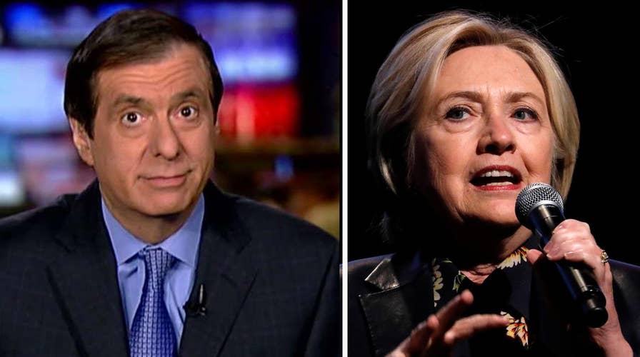 Kurtz: Why Clinton invokes racism, sexism to explain 2016
