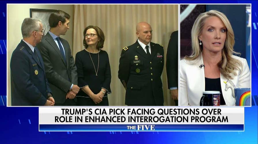 Dana Perino Defends Gina Haspel