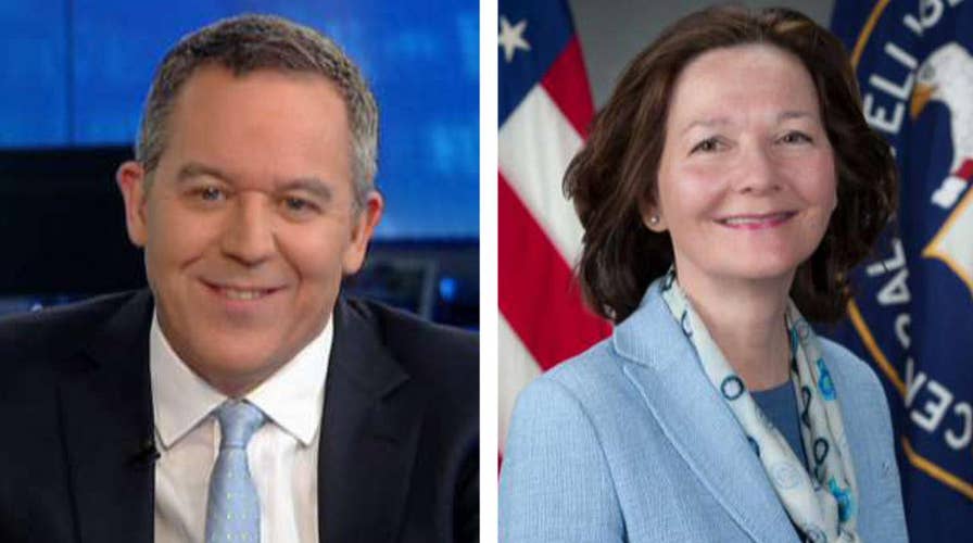 Gutfeld on nomination of Haspel and accusations of torture