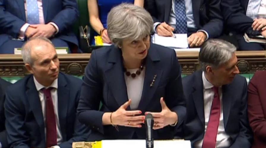 UK expels 23 Russian diplomats over poisoning of former spy